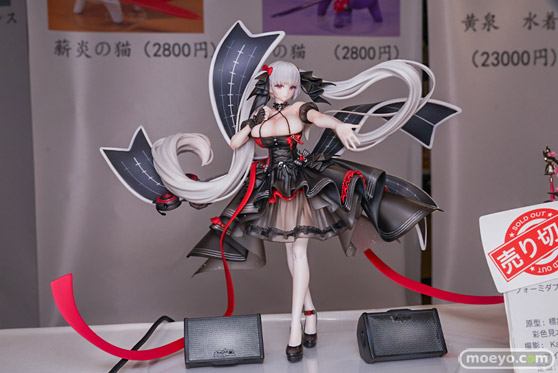 画像　フィギュア　サンプル　レビュー　ワンダーフェスティバル2025 [冬]　標家模型坊 　
 05