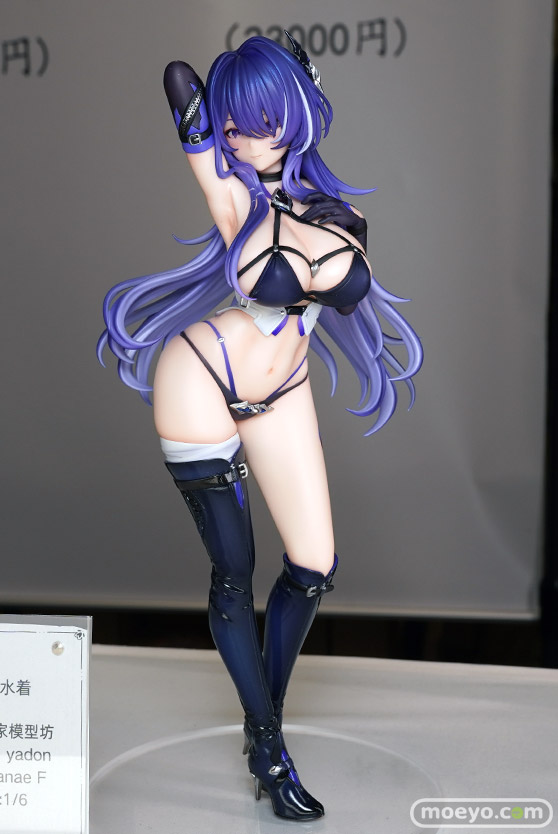 画像　フィギュア　サンプル　レビュー　ワンダーフェスティバル2025 [冬]　標家模型坊 　
 08