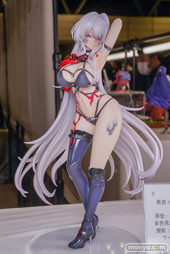 画像　フィギュア　サンプル　レビュー　ワンダーフェスティバル2025 [冬]　標家模型坊 　
 09