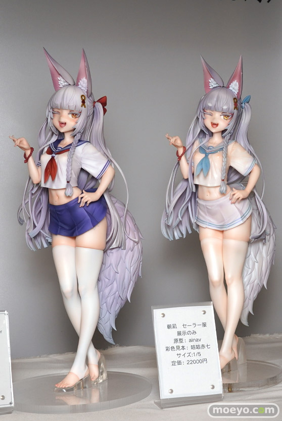 画像　フィギュア　サンプル　レビュー　ワンダーフェスティバル2025 [冬]　標家模型坊 　
 16