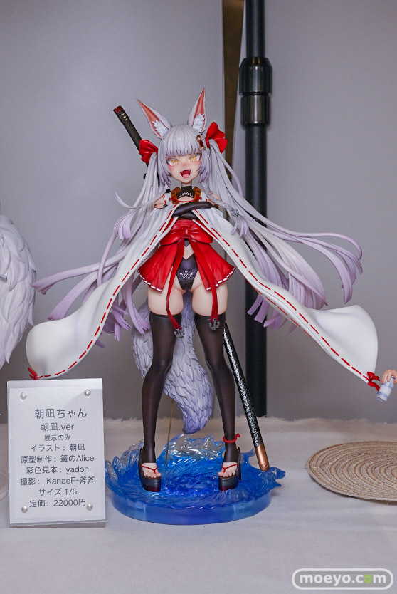 画像　フィギュア　サンプル　レビュー　ワンダーフェスティバル2025 [冬]　標家模型坊 　
 17