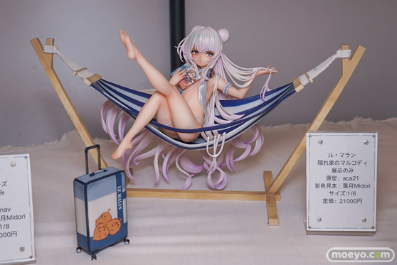 画像　フィギュア　サンプル　レビュー　ワンダーフェスティバル2025 [冬]　標家模型坊 　
 19