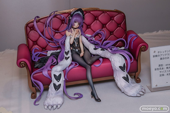 画像　フィギュア　サンプル　レビュー　ワンダーフェスティバル2025 [冬]　標家模型坊 　
 20