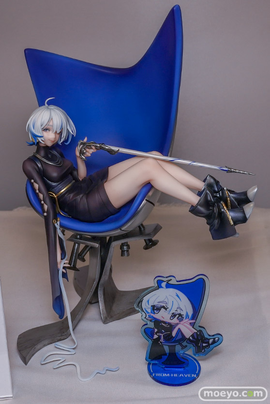 画像　フィギュア　サンプル　レビュー　ワンダーフェスティバル2025 [冬]　標家模型坊 　
 21