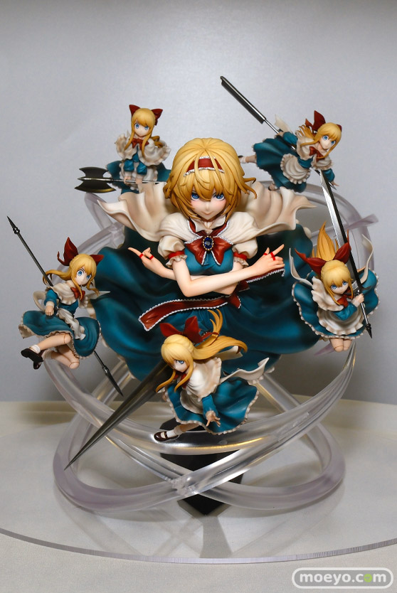 画像　フィギュア　サンプル　レビュー　ワンダーフェスティバル2025 [冬]　標家模型坊 　
 22