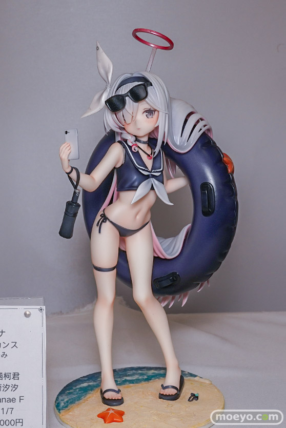 画像　フィギュア　サンプル　レビュー　ワンダーフェスティバル2025 [冬]　標家模型坊 　
 24