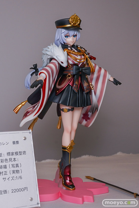 画像　フィギュア　サンプル　レビュー　ワンダーフェスティバル2025 [冬]　標家模型坊 　
 26