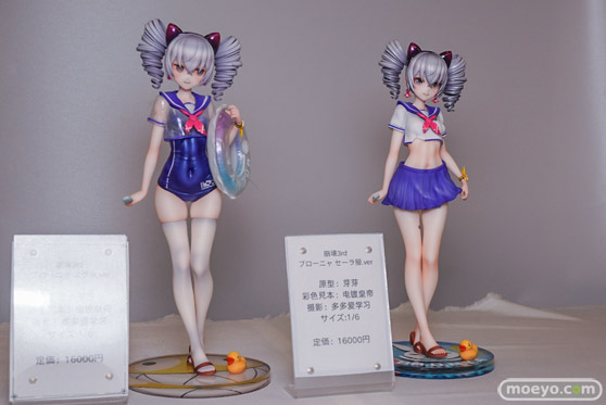 画像　フィギュア　サンプル　レビュー　ワンダーフェスティバル2025 [冬]　標家模型坊 　
 27