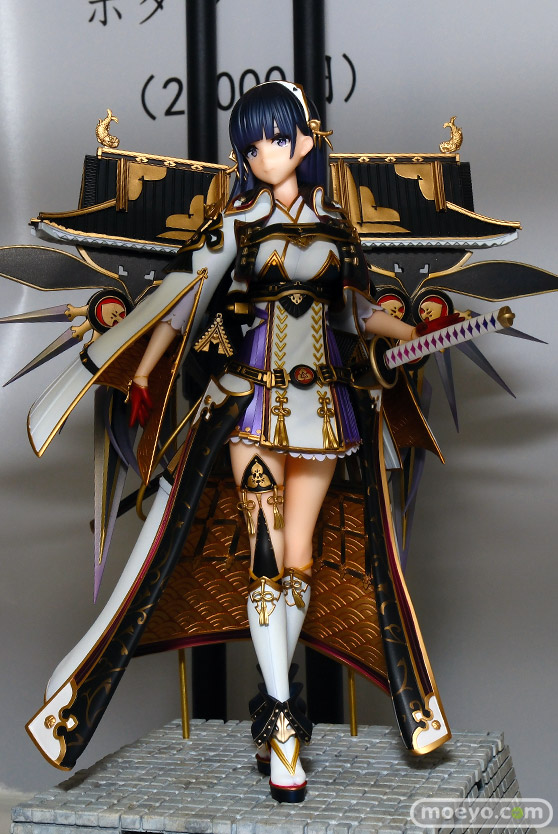 画像　フィギュア　サンプル　レビュー　ワンダーフェスティバル2025 [冬]　標家模型坊 　
 29