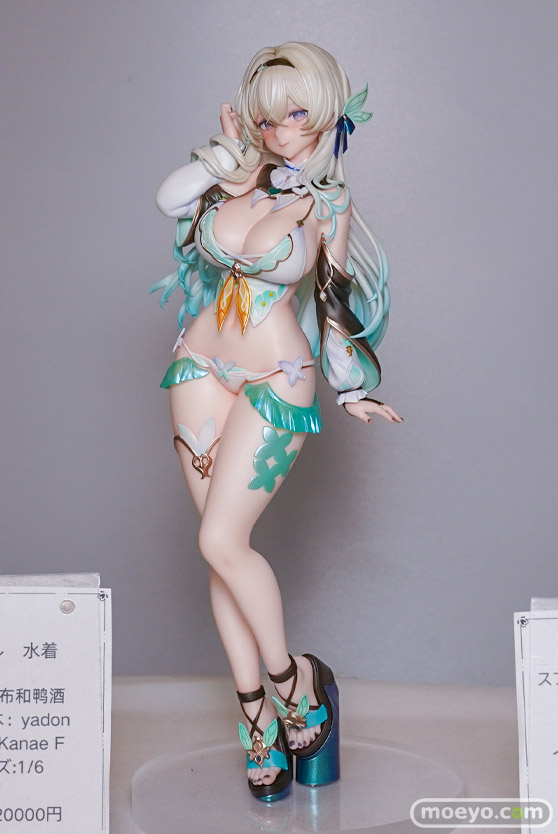 画像　フィギュア　サンプル　レビュー　ワンダーフェスティバル2025 [冬]　標家模型坊 　
 30