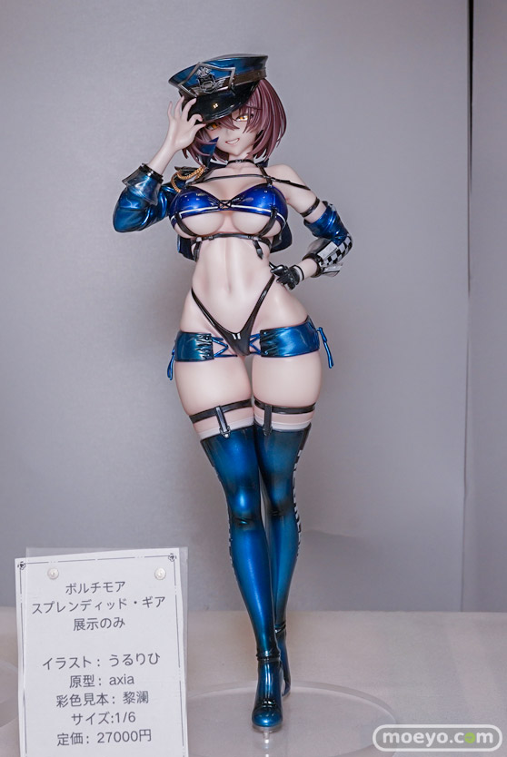 画像　フィギュア　サンプル　レビュー　ワンダーフェスティバル2025 [冬]　標家模型坊 　
 31