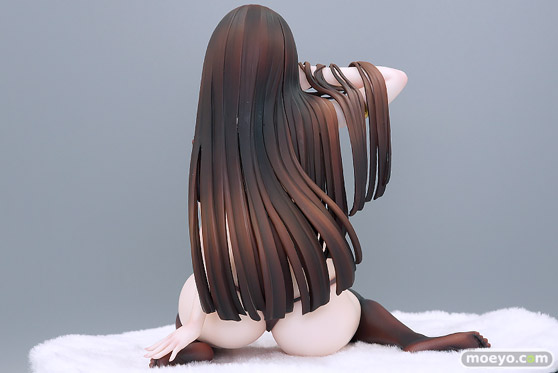 ダイキ工業 サブロー先生オリジナルイラスト 黒ビキニさん maxcute エロ キャストオフ フィギュア 05