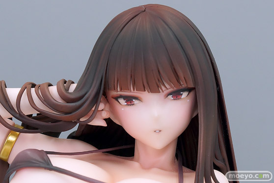 ダイキ工業 サブロー先生オリジナルイラスト 黒ビキニさん maxcute エロ キャストオフ フィギュア 09