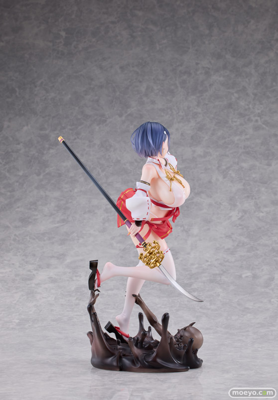 HOTVENUS ネイティブ 隷辱ノ戦巫女 藤堂朔夜 東堂伊織 エロ キャストオフ フィギュア 28