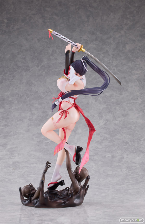 HOTVENUS ネイティブ 隷辱ノ戦巫女 藤堂朔夜 東堂伊織 エロ キャストオフ フィギュア 49