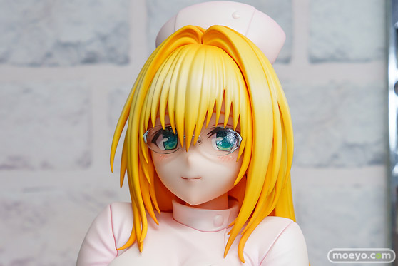 ユニオンクリエイティブ ToLoveる-とらぶる-ダークネス ナースシリーズ ティアーユ・ルナティーク 赤べこ 森山奈菜 フィギュア ボークスホビー天国2 07