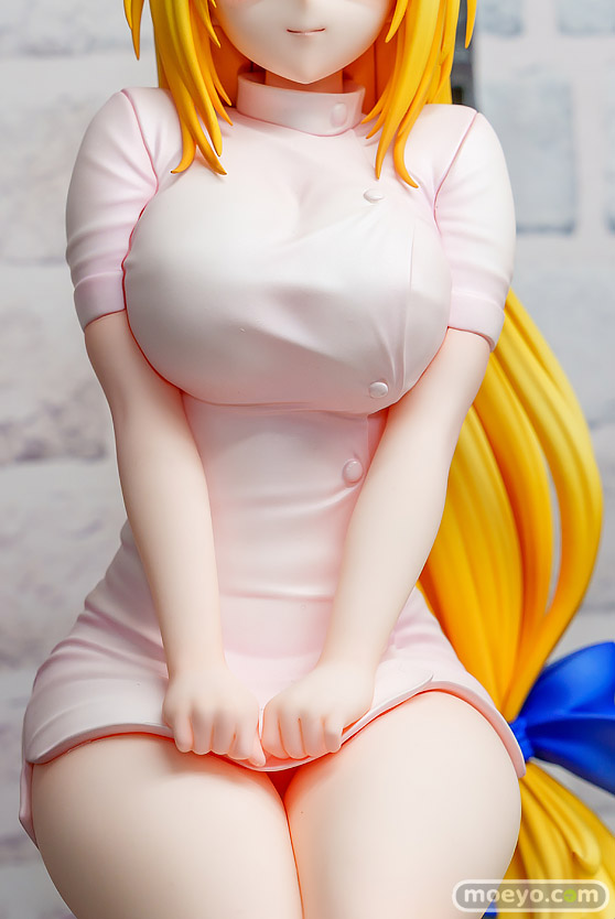 ユニオンクリエイティブ ToLoveる-とらぶる-ダークネス ナースシリーズ ティアーユ・ルナティーク 赤べこ 森山奈菜 フィギュア ボークスホビー天国2 08