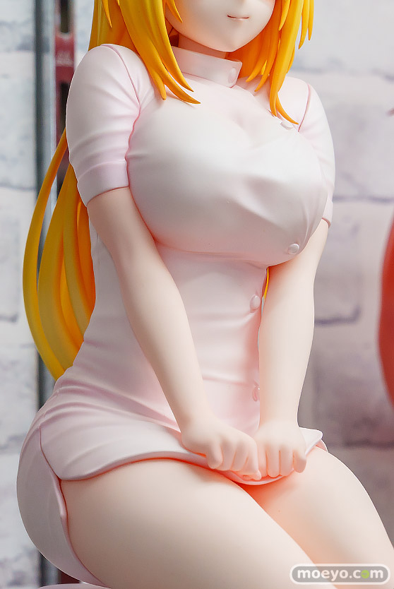 ユニオンクリエイティブ ToLoveる-とらぶる-ダークネス ナースシリーズ ティアーユ・ルナティーク 赤べこ 森山奈菜 フィギュア ボークスホビー天国2 09