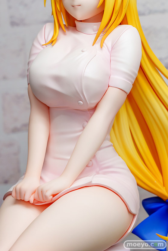 ユニオンクリエイティブ ToLoveる-とらぶる-ダークネス ナースシリーズ ティアーユ・ルナティーク 赤べこ 森山奈菜 フィギュア ボークスホビー天国2 10