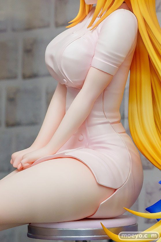 ユニオンクリエイティブ ToLoveる-とらぶる-ダークネス ナースシリーズ ティアーユ・ルナティーク 赤べこ 森山奈菜 フィギュア ボークスホビー天国2 11