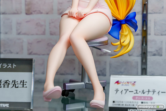 ユニオンクリエイティブ ToLoveる-とらぶる-ダークネス ナースシリーズ ティアーユ・ルナティーク 赤べこ 森山奈菜 フィギュア ボークスホビー天国2 12