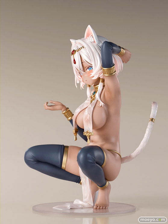 インサイト 肉感少女 褐色猫娘 マウ mwn エロ フィギュア 03