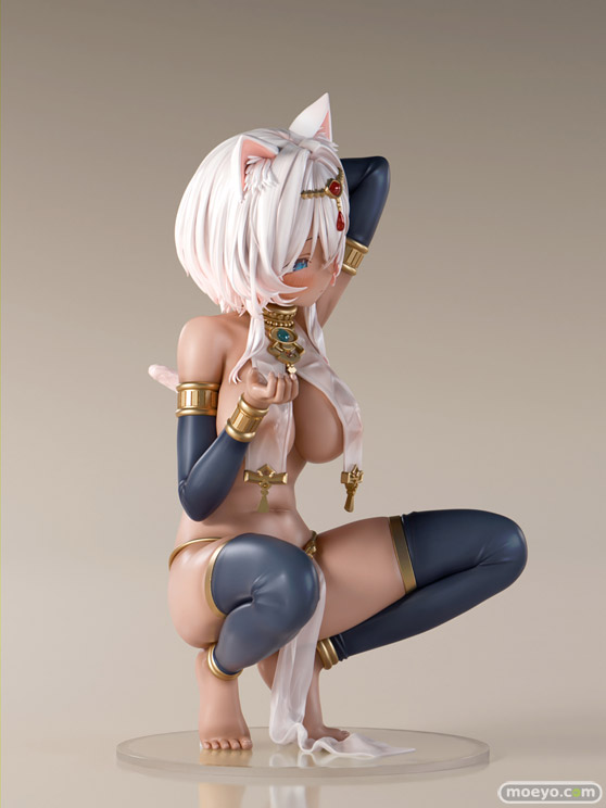 インサイト 肉感少女 褐色猫娘 マウ mwn エロ フィギュア 07