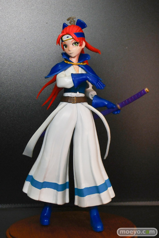 画像　フィギュア　サンプル　レビュー　ワンダーフェスティバル2025 [冬]　本渡屋はなれ 霧乃杜　～studio～SunFlower
 01