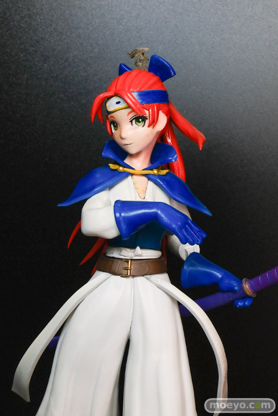 画像　フィギュア　サンプル　レビュー　ワンダーフェスティバル2025 [冬]　本渡屋はなれ 霧乃杜　～studio～SunFlower
 02