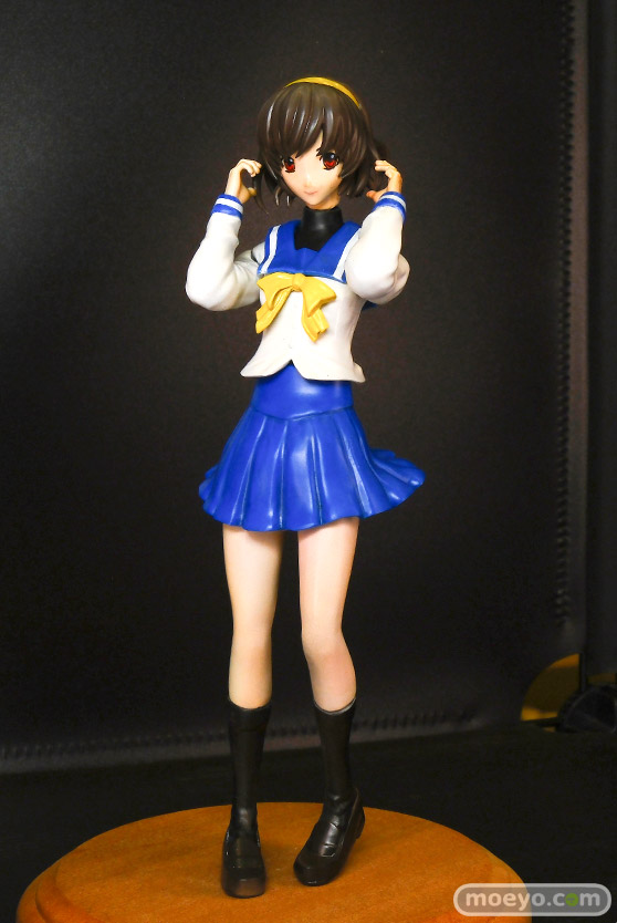 画像　フィギュア　サンプル　レビュー　ワンダーフェスティバル2025 [冬]　本渡屋はなれ 霧乃杜　～studio～SunFlower
 03