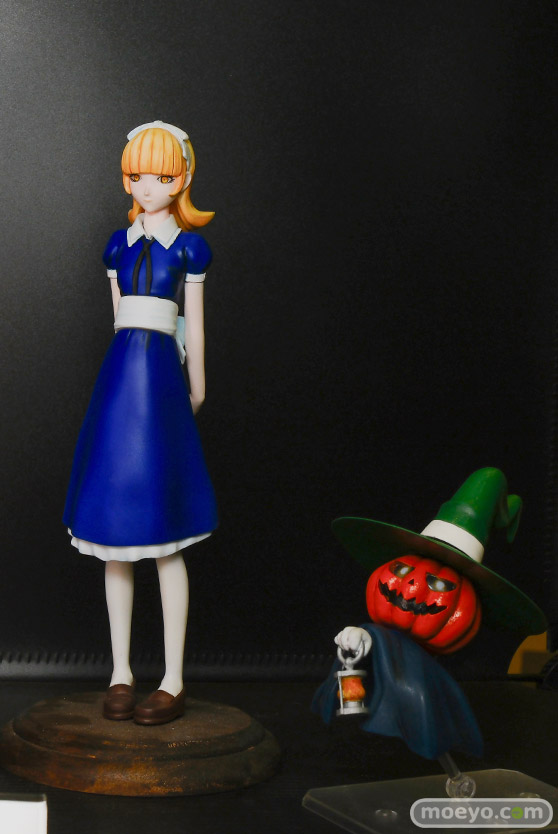 画像　フィギュア　サンプル　レビュー　ワンダーフェスティバル2025 [冬]　本渡屋はなれ 霧乃杜　～studio～SunFlower
 05