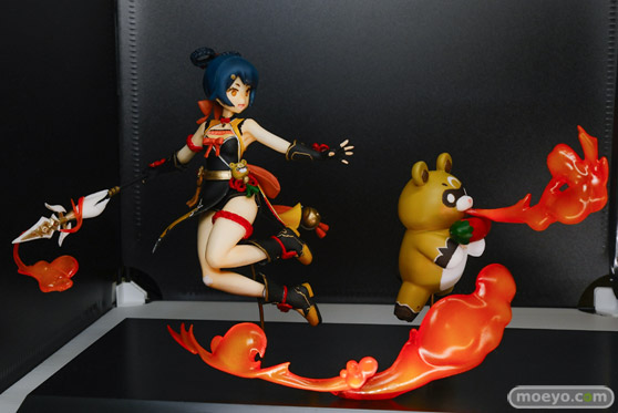 画像　フィギュア　サンプル　レビュー　ワンダーフェスティバル2025 [冬]　本渡屋はなれ 霧乃杜　～studio～SunFlower
 07