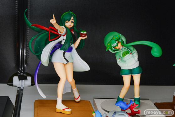 画像　フィギュア　サンプル　レビュー　ワンダーフェスティバル2025 [冬]　本渡屋はなれ 霧乃杜　～studio～SunFlower
 09