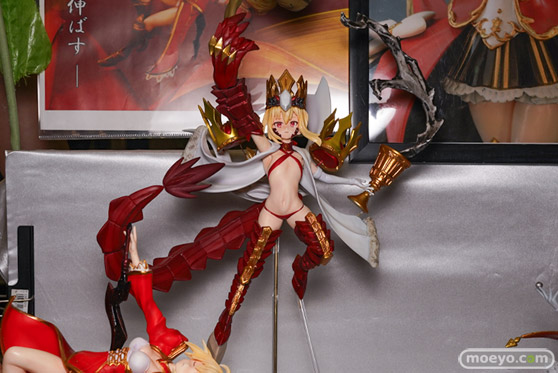 画像　フィギュア　サンプル　レビュー　ワンダーフェスティバル2025 [冬]　本渡屋はなれ 霧乃杜　～studio～SunFlower
 14