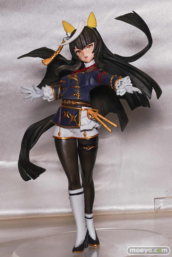 画像　フィギュア　サンプル　レビュー　ワンダーフェスティバル2025 [冬]　本渡屋はなれ 霧乃杜　～studio～SunFlower
 17