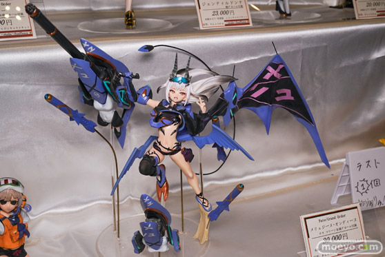 画像　フィギュア　サンプル　レビュー　ワンダーフェスティバル2025 [冬]　本渡屋はなれ 霧乃杜　～studio～SunFlower
 21