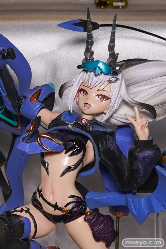 画像　フィギュア　サンプル　レビュー　ワンダーフェスティバル2025 [冬]　本渡屋はなれ 霧乃杜　～studio～SunFlower
 22