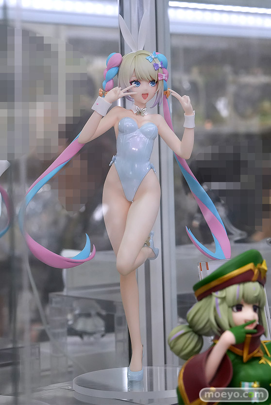 グッドスマイルカンパニー POP UP PARADE NEEDY GIRL OVERDOSE 超絶最かわてんしちゃん バニー Ver. L size ワンダフルワークス 和也工房 フィギュア 02