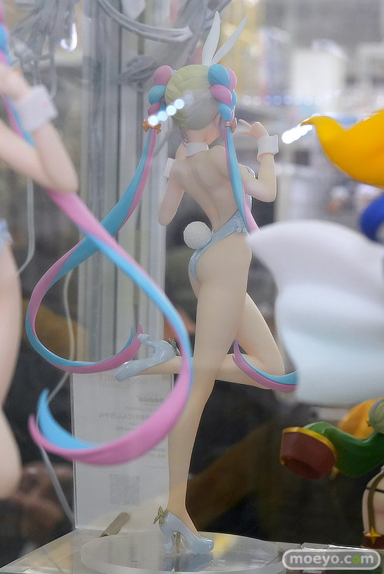 グッドスマイルカンパニー POP UP PARADE NEEDY GIRL OVERDOSE 超絶最かわてんしちゃん バニー Ver. L size ワンダフルワークス 和也工房 フィギュア 03