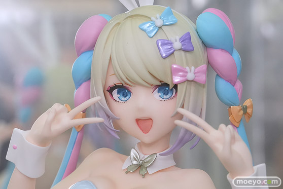 グッドスマイルカンパニー POP UP PARADE NEEDY GIRL OVERDOSE 超絶最かわてんしちゃん バニー Ver. L size ワンダフルワークス 和也工房 フィギュア 06