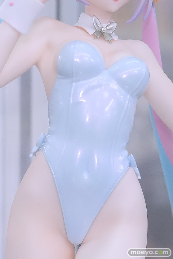 グッドスマイルカンパニー POP UP PARADE NEEDY GIRL OVERDOSE 超絶最かわてんしちゃん バニー Ver. L size ワンダフルワークス 和也工房 フィギュア 08