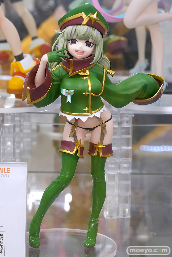 グッドスマイルカンパニー POP UP PARADE 魔法少女にあこがれて レオパルト L size 田上慶太 谷口世太郎 フィギュア あみあみ 01