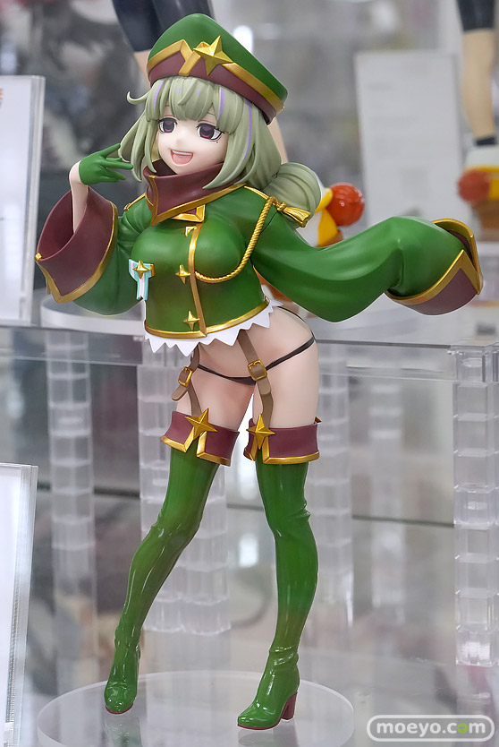 グッドスマイルカンパニー POP UP PARADE 魔法少女にあこがれて レオパルト L size 田上慶太 谷口世太郎 フィギュア あみあみ 04