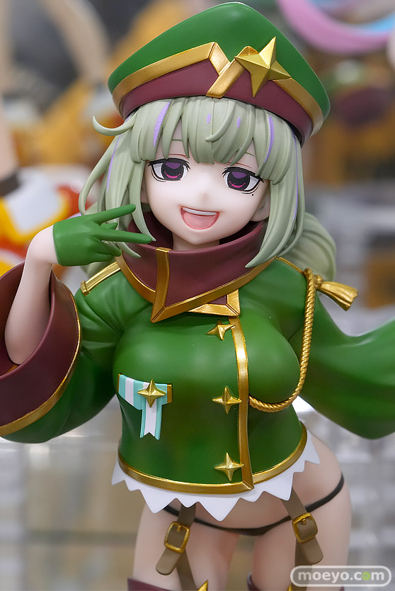 グッドスマイルカンパニー POP UP PARADE 魔法少女にあこがれて レオパルト L size 田上慶太 谷口世太郎 フィギュア あみあみ 05