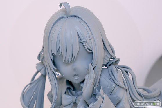 ワンダーフェスティバル2025 [冬] エロ フィギュア キャストオフ PURE 野々原柚花ちゃん（妊娠） しおこんぶ 04