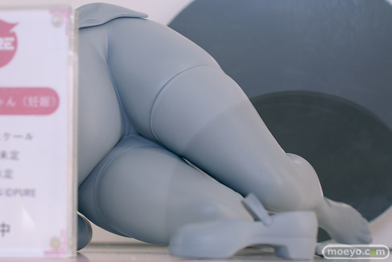 ワンダーフェスティバル2025 [冬] エロ フィギュア キャストオフ PURE 野々原柚花ちゃん（妊娠） しおこんぶ 08