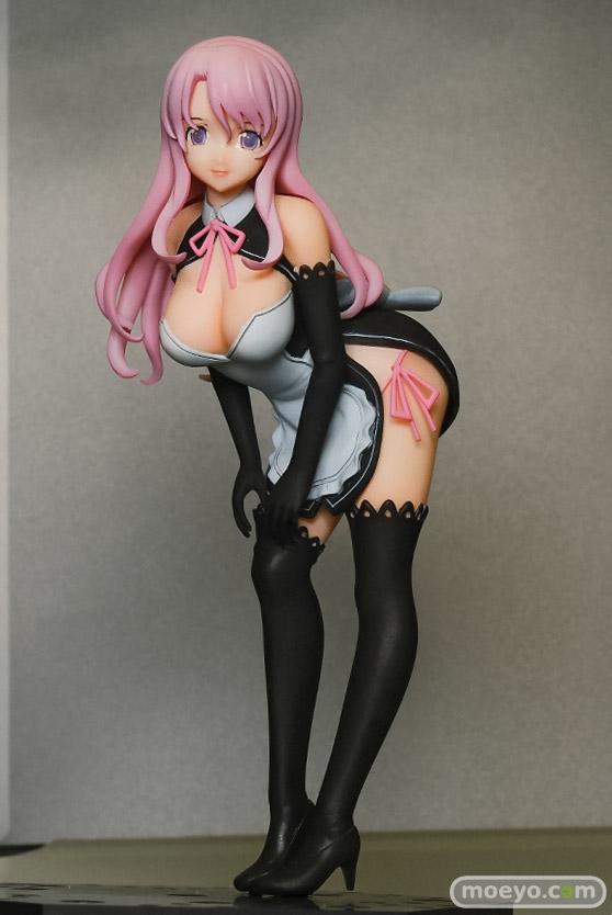 画像　フィギュア　サンプル　レビュー　ワンダーフェスティバル2025 [冬]　cardbus あろえぽっと　みずうみの底
 01