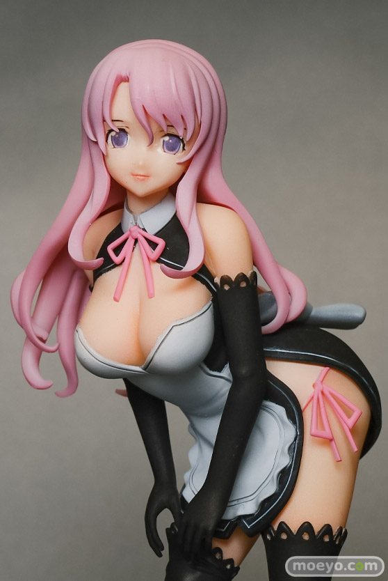 画像　フィギュア　サンプル　レビュー　ワンダーフェスティバル2025 [冬]　cardbus あろえぽっと　みずうみの底
 03