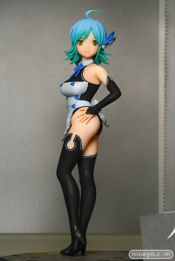 画像　フィギュア　サンプル　レビュー　ワンダーフェスティバル2025 [冬]　cardbus あろえぽっと　みずうみの底
 04