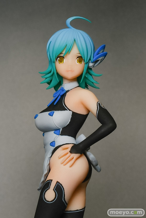 画像　フィギュア　サンプル　レビュー　ワンダーフェスティバル2025 [冬]　cardbus あろえぽっと　みずうみの底
 05